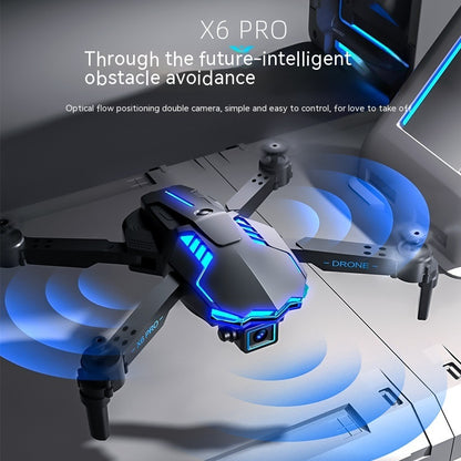 Meta  Store UAV  4K HD Aerial Photography Optical Flow Positioning Dual Camera Obstacle Avoidance Fixed Height Remote Control