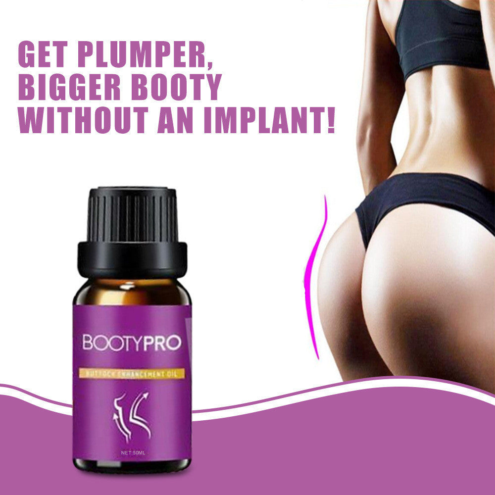 Meta  Plump Butt  Enhance  Oil Plumbum Cream Firming Oil