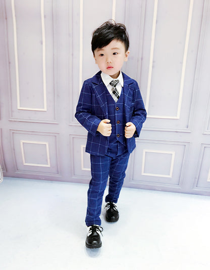 Meta Store Boys Clothing Boy Three piece suit