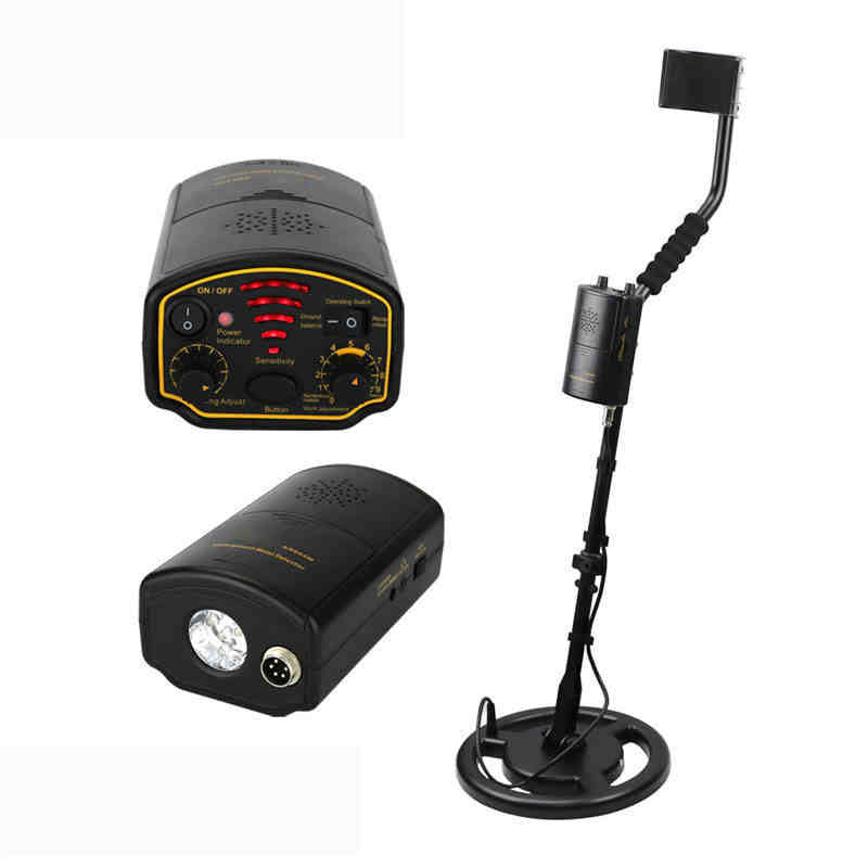 Meta  Digital Store  Outdoor Treasure Hunter Underground Metal Detector