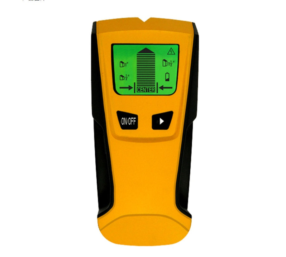 Meta  Digital Store  LCD display automatic calibration hand-held wall metal wood wire detector detector r nail find