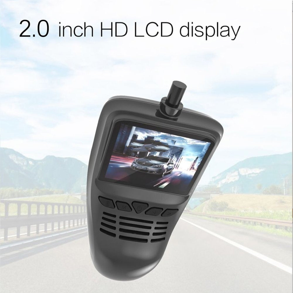 Meta  Digital Store  Small Eye  Dash Cam  Car DVR Recorder Camera With Wifi Full HD