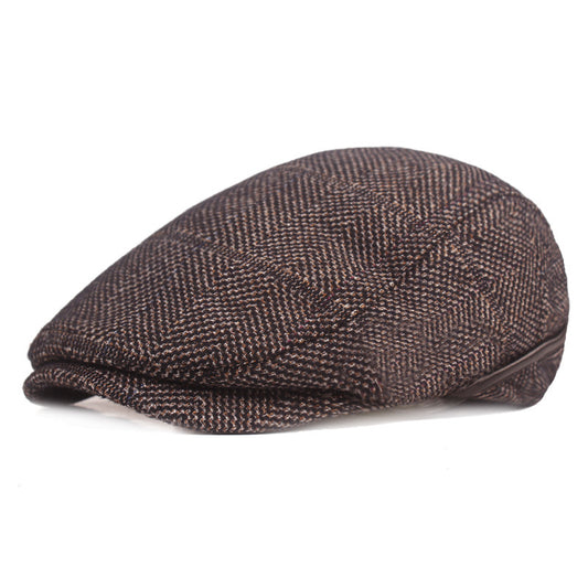 Meta  Digital  Store  Autumn And Winter Middle-aged And Elderly Thickened Earflaps Hat