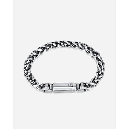 Mode Hip Hop Modieuse Kiel Ketting Juweliersware Titaan Staal Armband