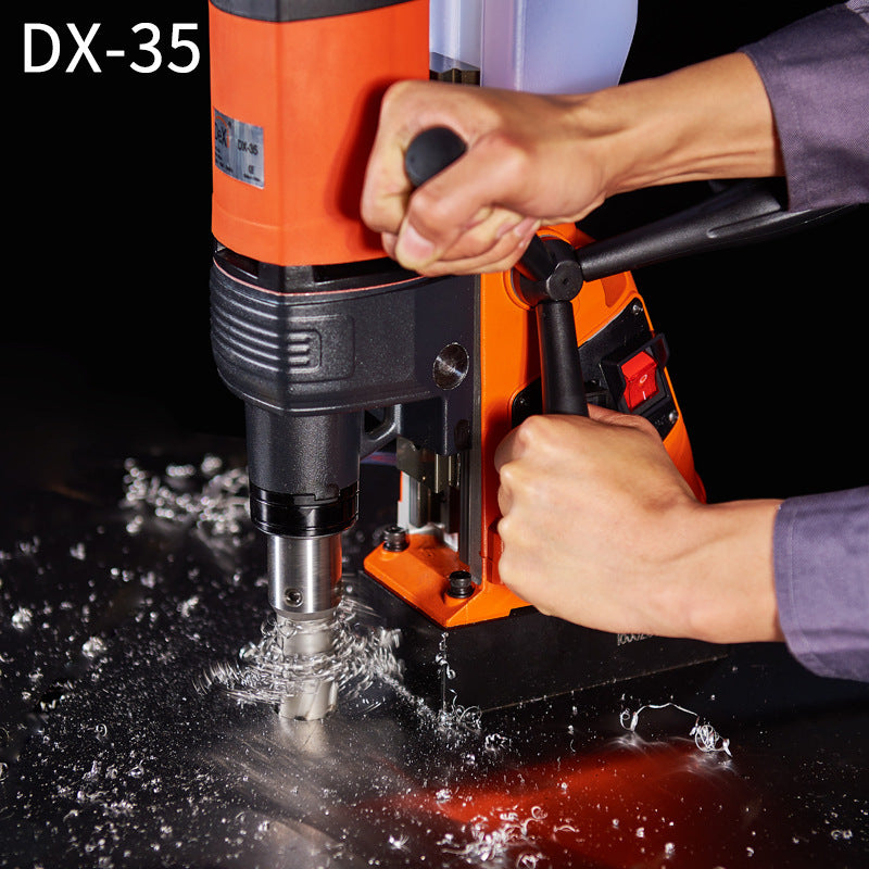 Hollow Drill Magnetic Drill Portable