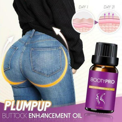 Meta  Plump Butt  Enhance  Oil Plumbum Cream Firming Oil