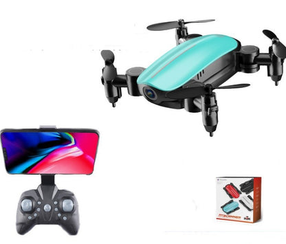 Metas  Digital Store  Teeggi T10 Mini  Drone With Camera Foldable WiFi FPV RC Quadcopter Headless Mode Altitude Hold VS S9 Micro Pocket Selfie Dron