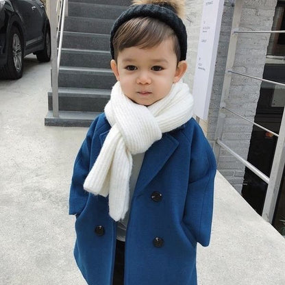 Meta Store Boys Clothing Korean version coat coat