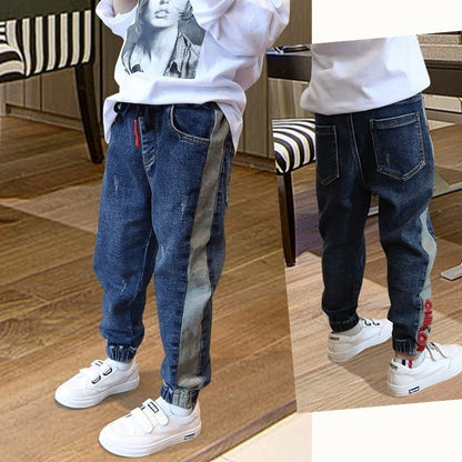 Meta Store Boys Clothing Boys jeans winter trousers