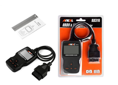 Meta Digital Store Universal Auto Scannner Code Reader