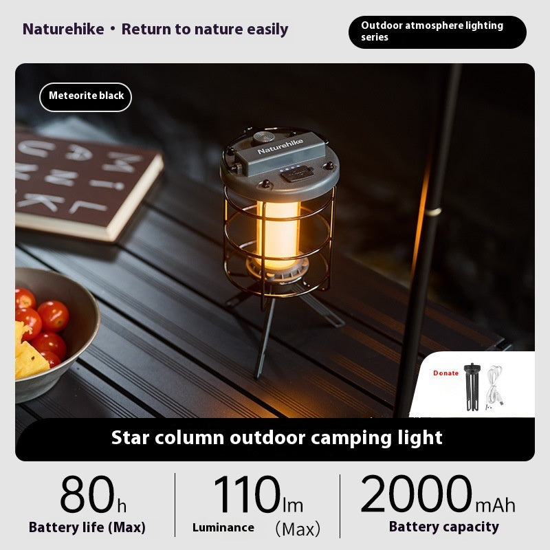 Outdoor Camping Lantern Tent Light CNH22DQ008
