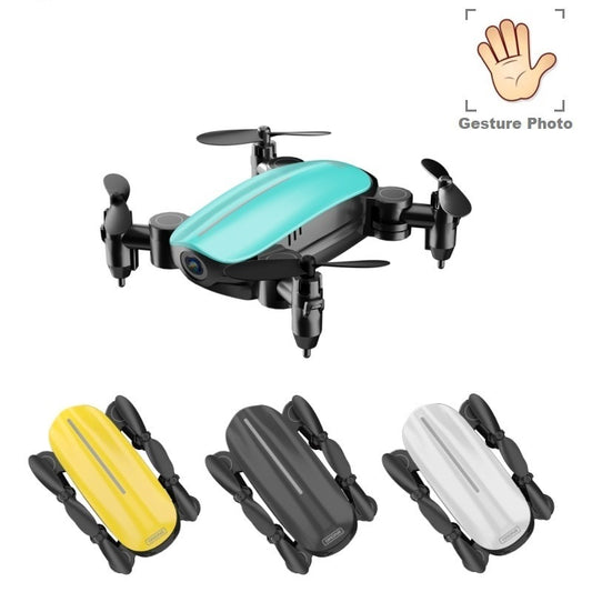 Metas  Digital Store  Teeggi T10 Mini  Drone With Camera Foldable WiFi FPV RC Quadcopter Headless Mode Altitude Hold VS S9 Micro Pocket Selfie Dron