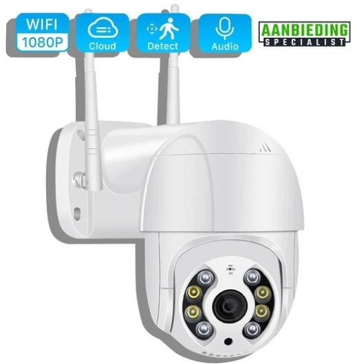 Meta  Digital store  Wireless WiFi surveillance  camera