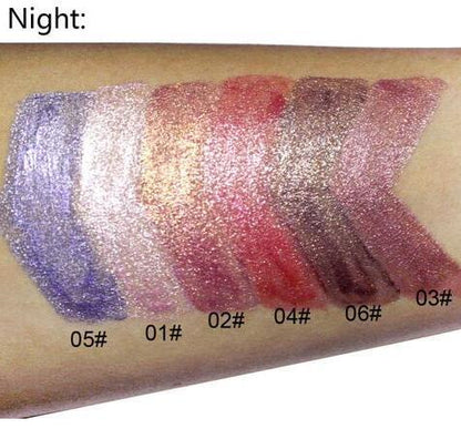 Meta Digital Store Makeup Glitter Liquid Lipstick