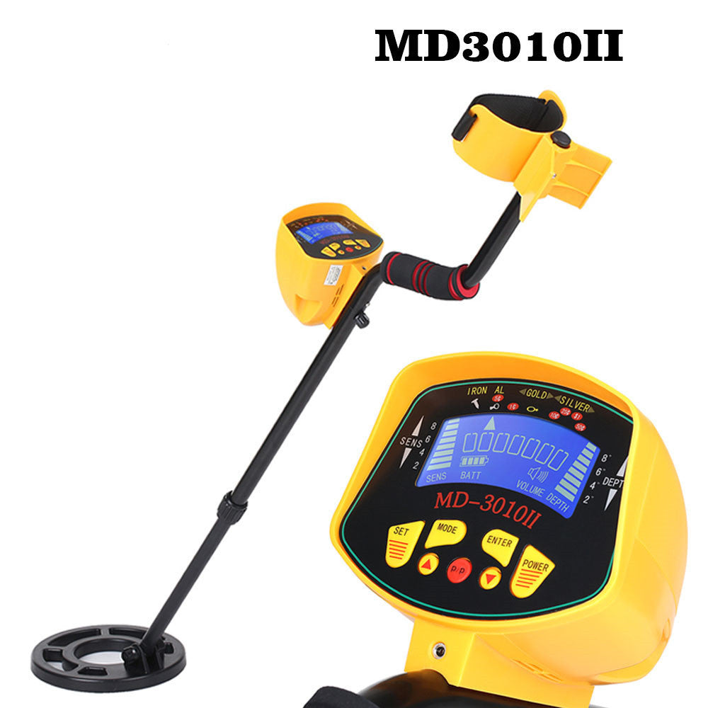 Meta  Digital Store  Home Simple Portable Underground Metal Detector