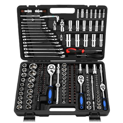 Meta Digital Store Socket Ratchet Wrench Set Repair Tools