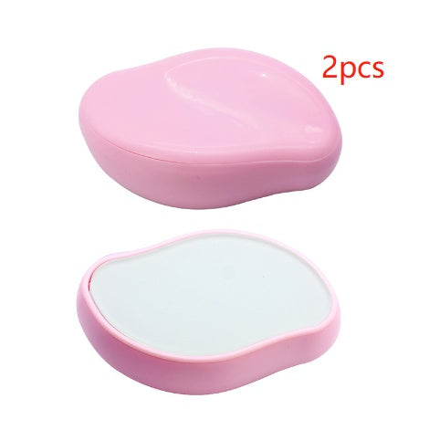 Crystal Physical Hair Eraser Painless Safe Epilator Easy Cleaning Reusable Body Beauty Depilation Tool