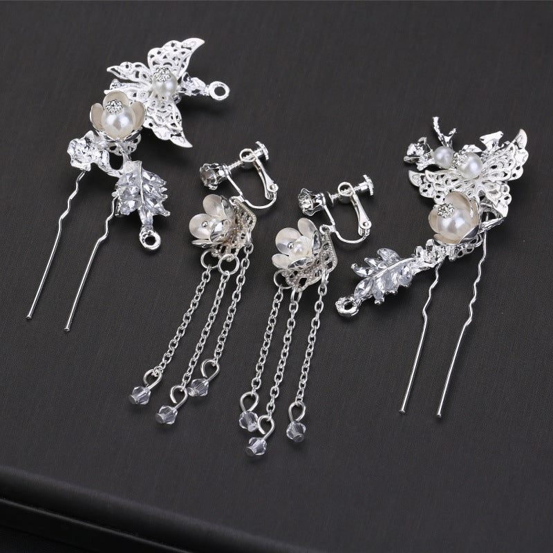 Shaking Hairpin Ancient Style Hair Accessories Complete Set