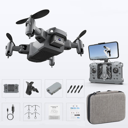 Meta  Digital Store  Drone Mini  Drone High-definition Aerial Photography Four-axis Toy