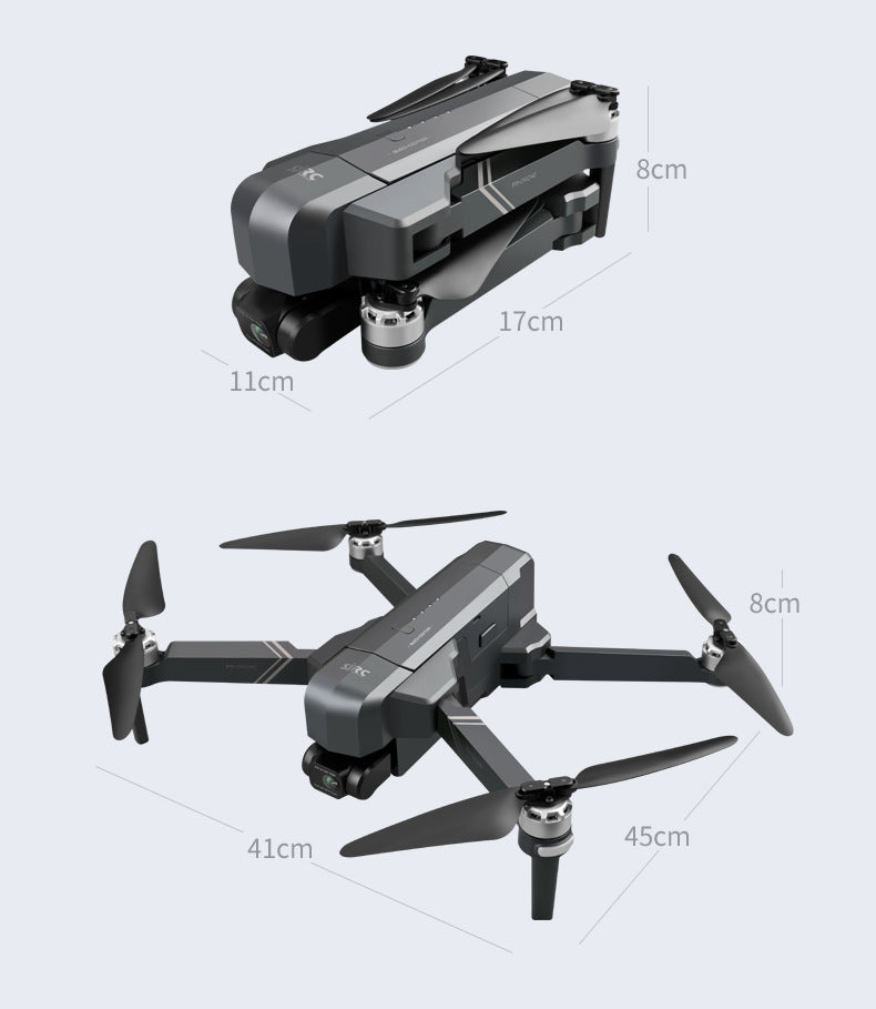 Meta  Digital Store  Drone PTZ Version Of UAV GPS Brushless HD Aerial Photography Aircraft