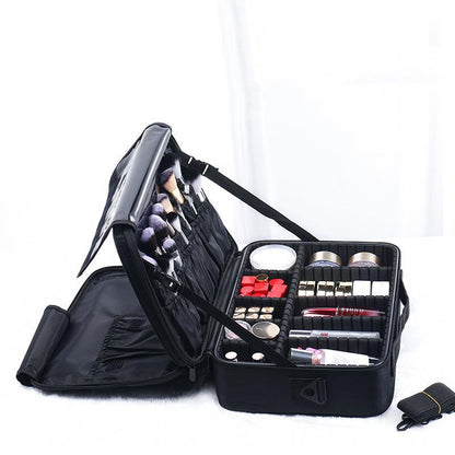 Meta Digital Store  Women's Cosmetic Bag Cosmetic Bag Beauty Storage Box