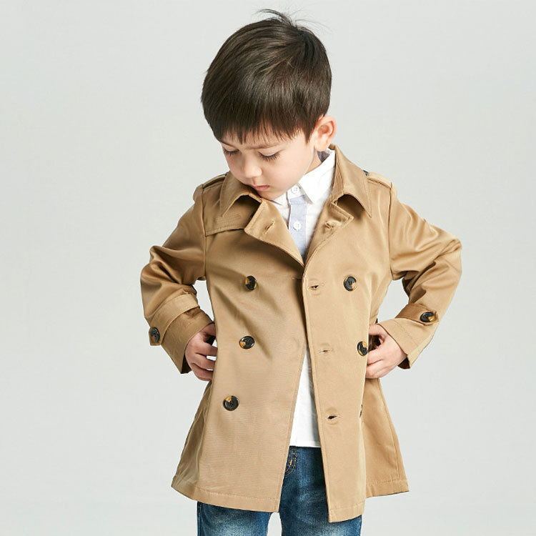 Meta Store Boys Clothing British children's jacket