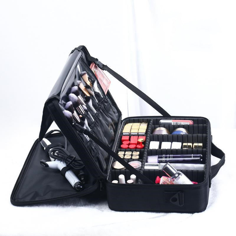 Meta Digital Store  Women's Cosmetic Bag Cosmetic Bag Beauty Storage Box