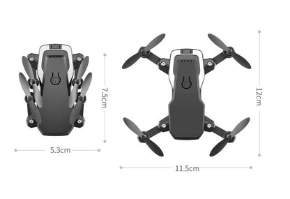 Meta Digital Store Drone LF606 Folding Aircraft Four-axis HD 4K Aerial Photography