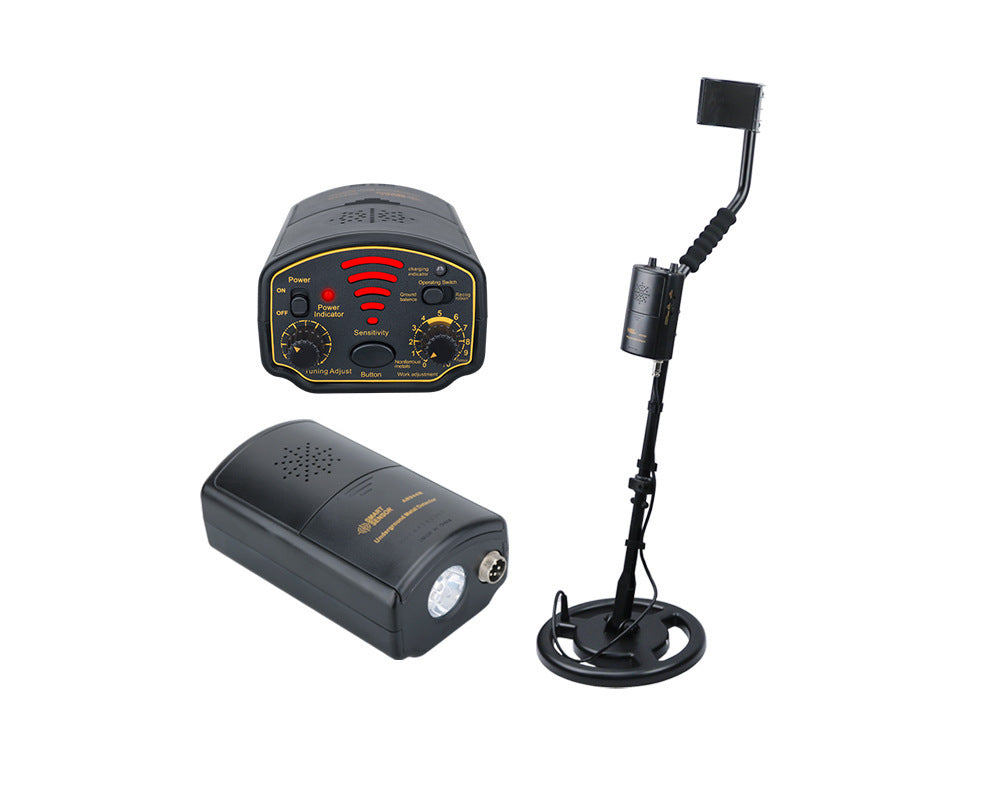 Meta  Digital Store  Underground Metal Detector 1.5 Meters High Sensitivity