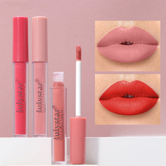 Meta Digital Store Makeup  Makeup Matte Lipstick Women Will Not Fade