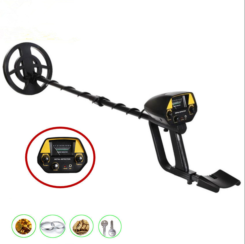 Meta  Digital Store  Hand-held Underground Metal Detector For Small Stream Detection