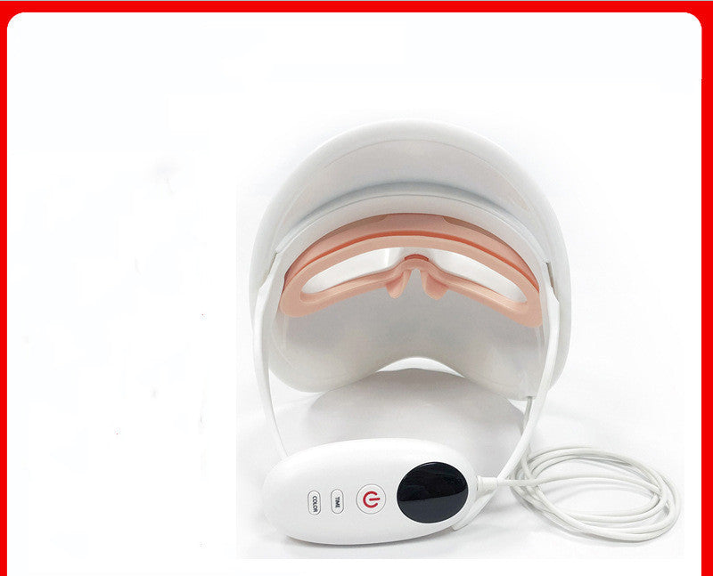 Skin Rejuvenation And Acne Removal Color Light Mask Beauty Device