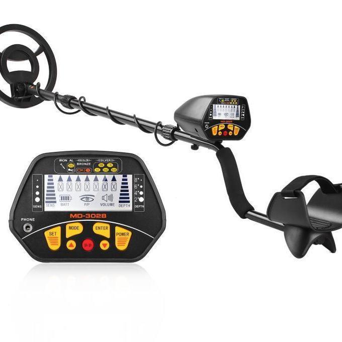 Meta  Digital Store  Large screen display metal detector