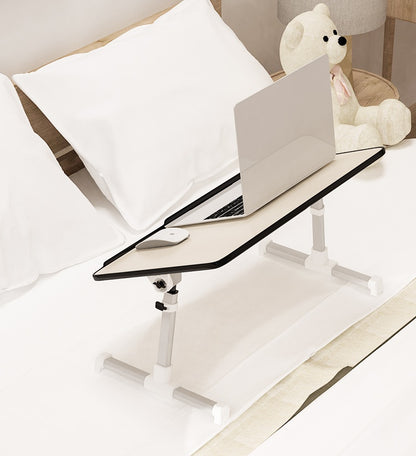 Adjustable Laptop Desk Stand Foldable Notebook Laptop Bed Table Can be Lifted Standing