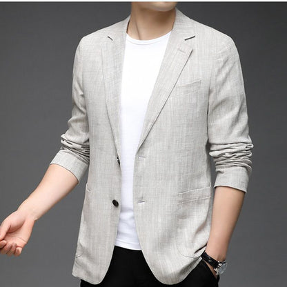 Meta  Digital Store  Men's Korean-style Sun-proof Suit