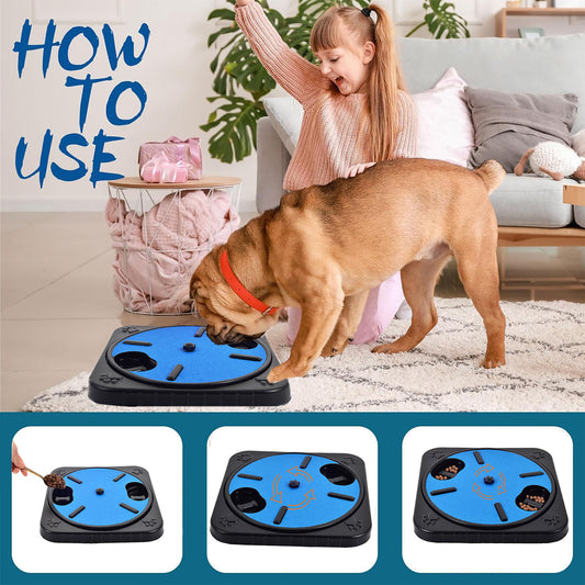 Rotating Dog Scratch Board Wear-resistant Non-dandruff Pets Toy Pet Products