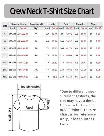 Casual T Shirt Woman Clothing Cotton Oversized Men Short Sleeve Tops Soft Breathable Summer Tees Fashion Daily Blouse Streetwear