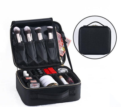 Meta Digital Store  Women's Cosmetic Bag Cosmetic Bag Beauty Storage Box