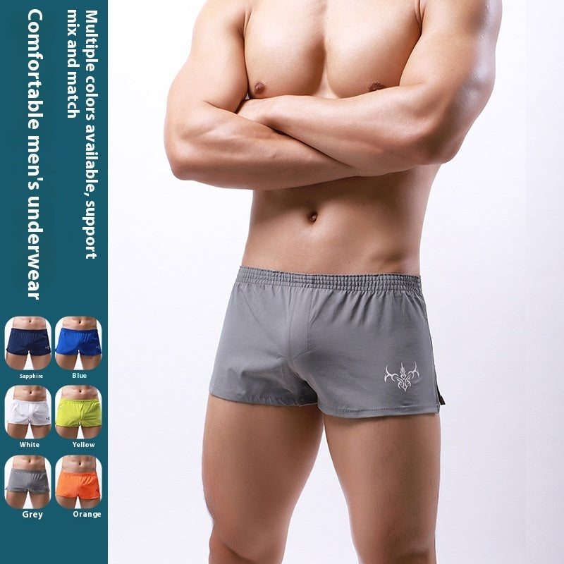 Men's Underwear Leisure Pajamas Boxers