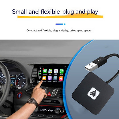 Meta Digital Store Car Machine Interconnection Android Auto Box