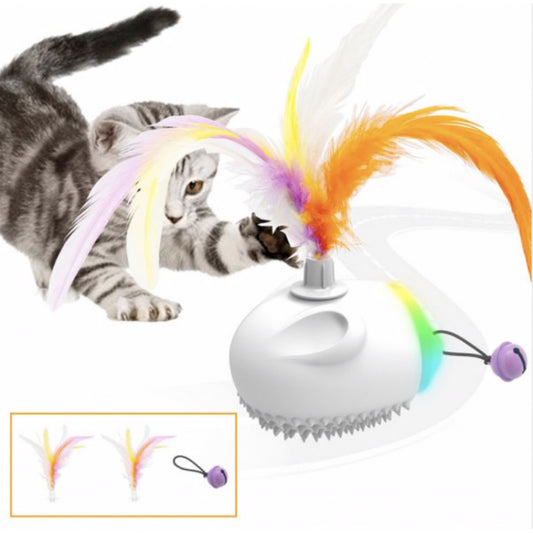 Battery Operated Cat Toys Sensor Interactive Pet Products