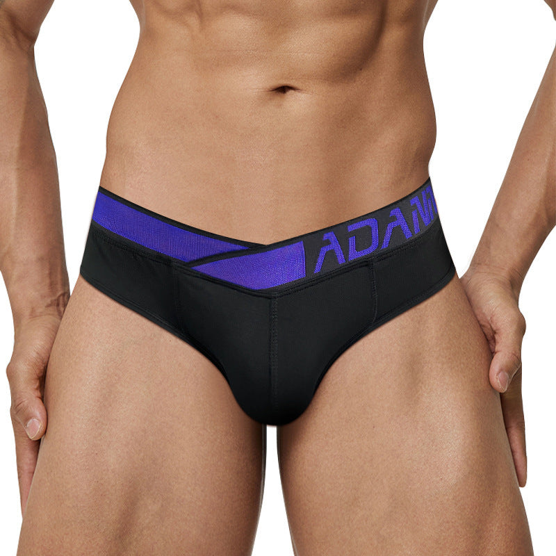 Men's Underwear Large V Belt Briefs