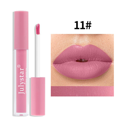 Meta Digital Store Makeup  Makeup Matte Lipstick Women Will Not Fade