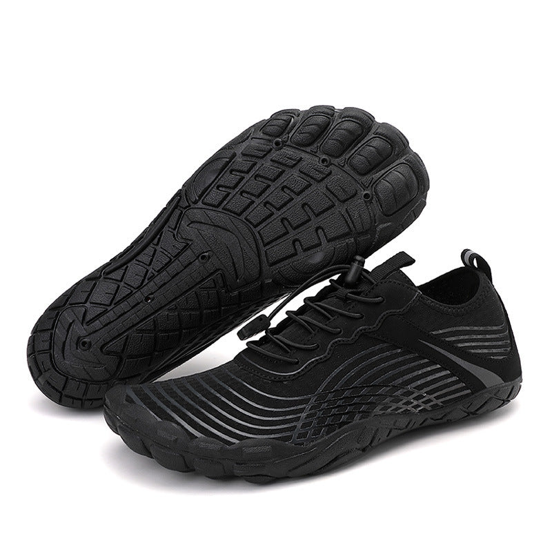 Men's Upstream Lightweight Cut-resistant Beach Drifting Swimming Quick-drying Casual Shoes