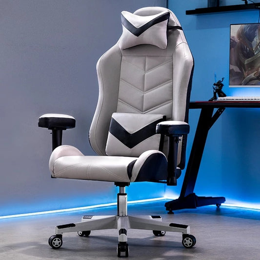Reclining Office Long Sitting Comfortable Game Swivel Chair