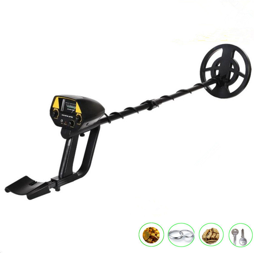 Meta  Digital Store  Hand-held Underground Metal Detector For Small Stream Detection