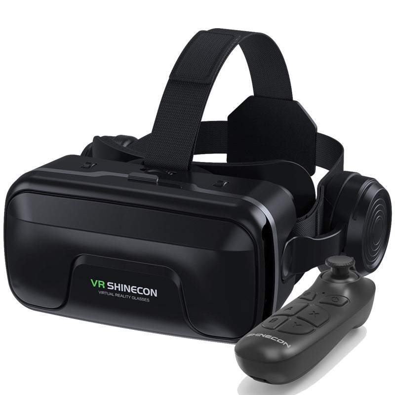 VR Glasses Thousand Phantom 6th Generation G04E A Headset Version