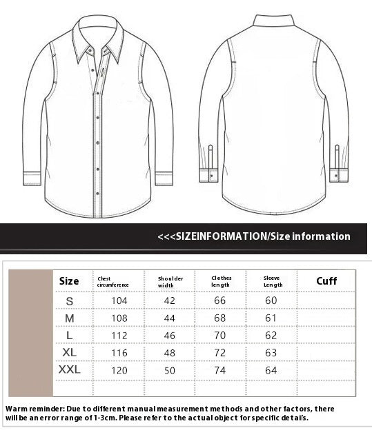 Meta Digital Store Color Block Digital Printing Lapel Men's Casual Shirt