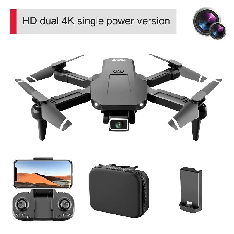 Meta  Digital Store  Drone S68 UAV Folding 4k Dual Camera Aerial Photography Quadcopter