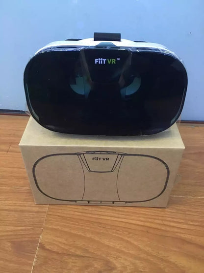 Mobile Phone Virtual Reality Helmet 3D VR Glasses